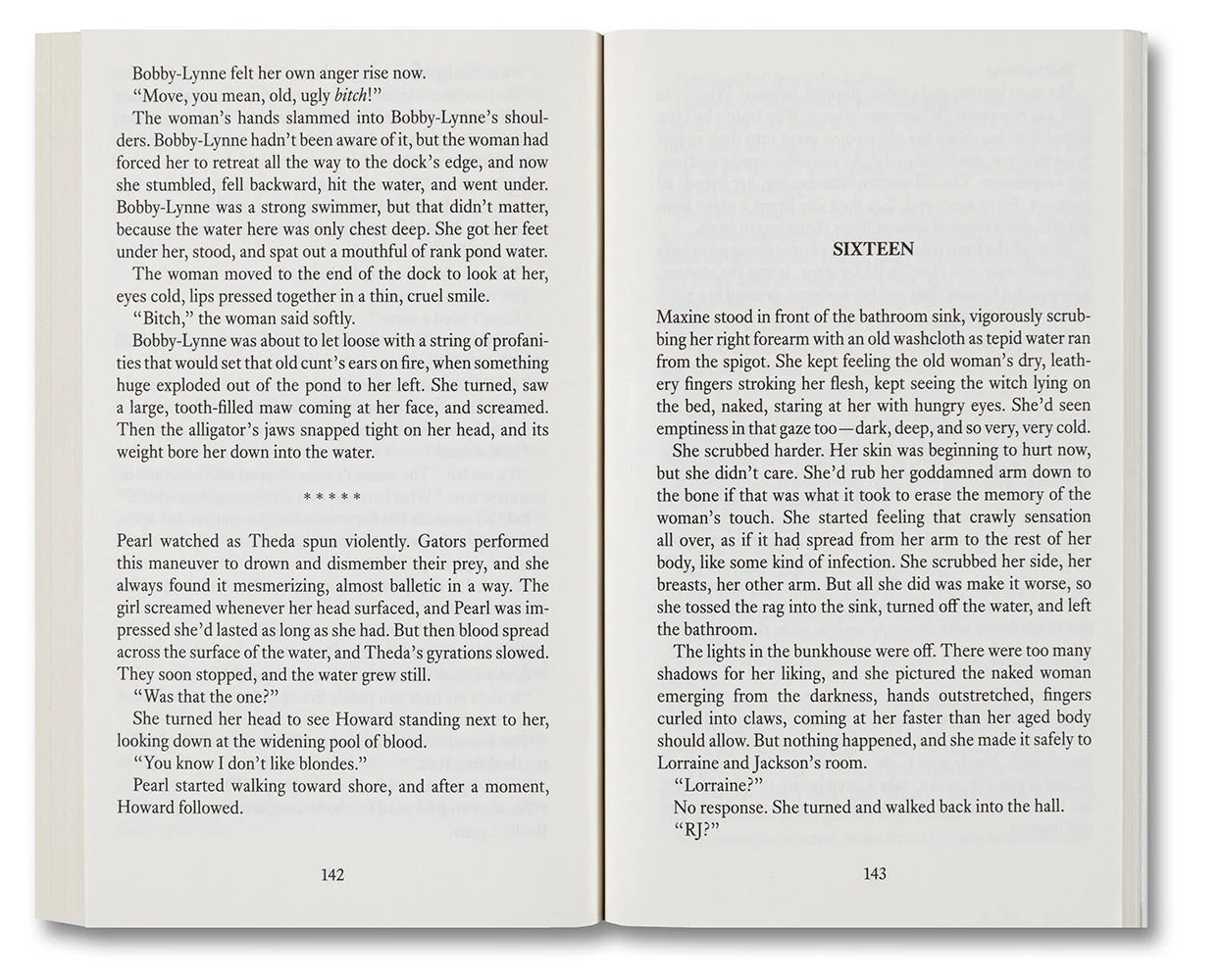 X: The Novel - Image 9